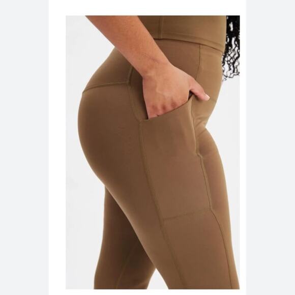 Leggings with pockets - Picture 1 of 5